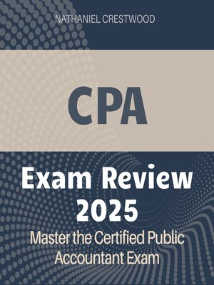 cover image of CPA Review